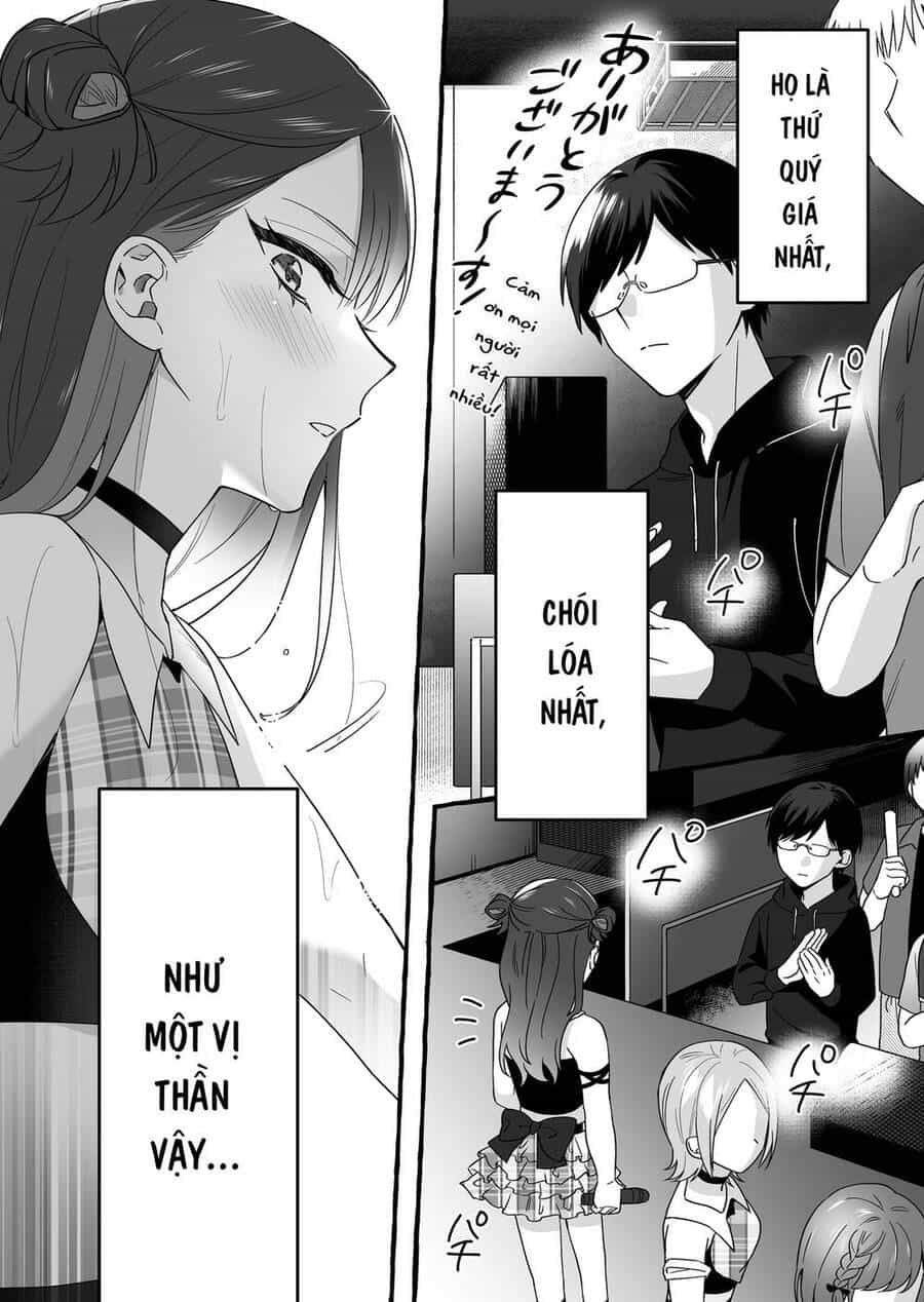 Damedol: Cô Idol Hậu Đậu Và Người Hâm Mộ Duy Nhất Trên Thế Giới - Chương 3 - ảnh 2