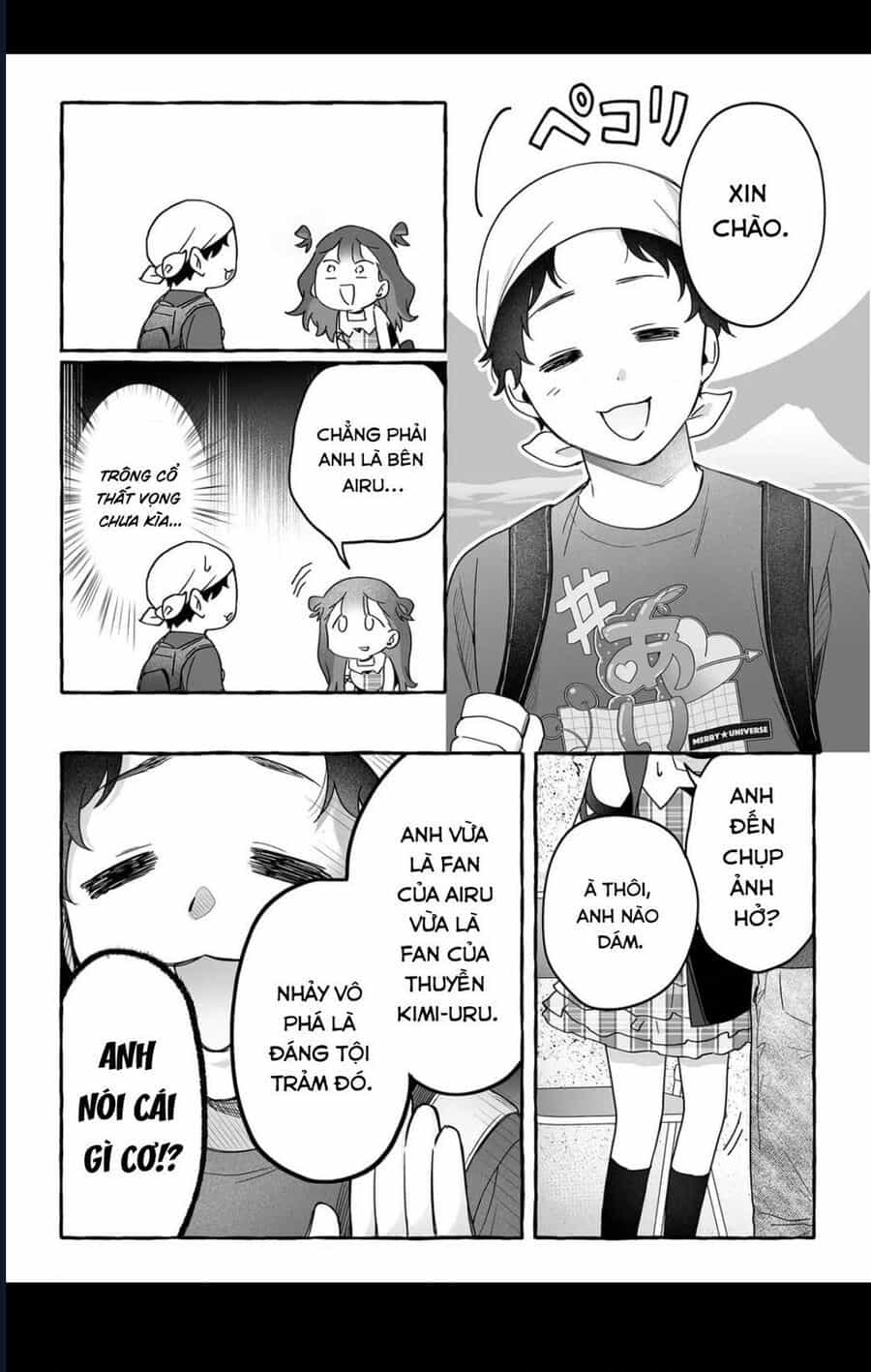 Damedol: Cô Idol Hậu Đậu Và Người Hâm Mộ Duy Nhất Trên Thế Giới - Chương 41 - ảnh 15