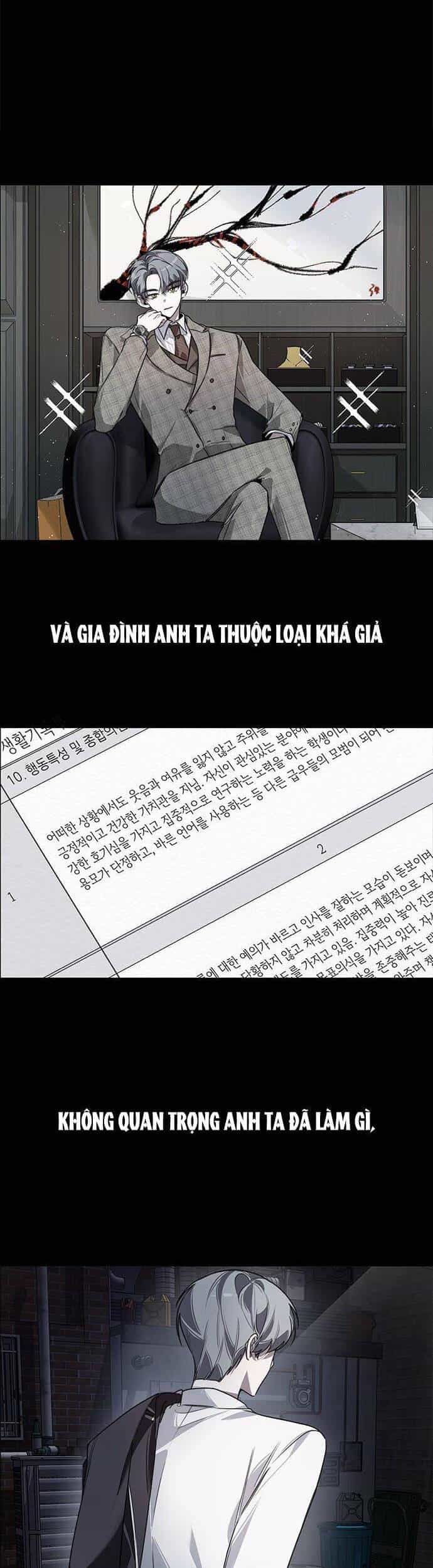 Đàn Anh Xấu Xa - Chương 1 - ảnh 23