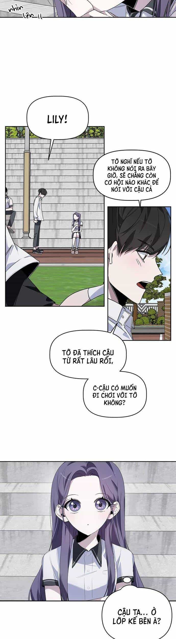 Đàn Anh Xấu Xa - Chương 1 - ảnh 9