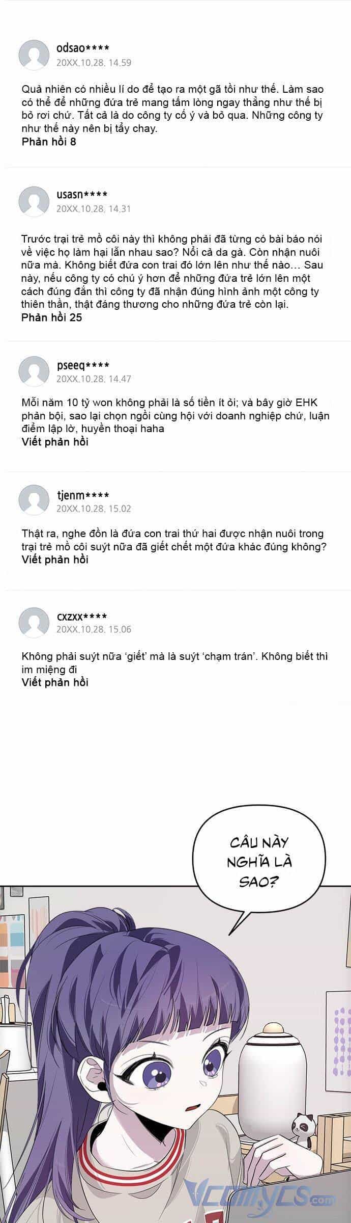 Đàn Anh Xấu Xa - Chương 14 - ảnh 22