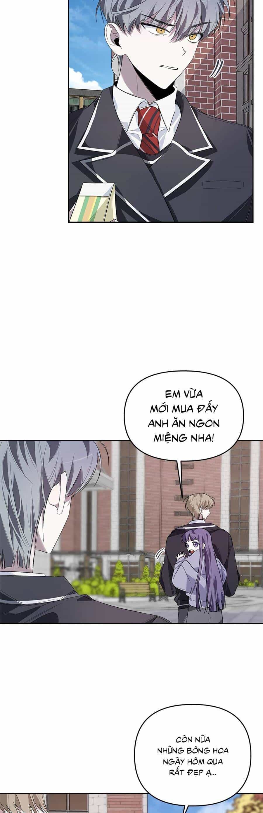 Đàn Anh Xấu Xa - Chương 16 - ảnh 14