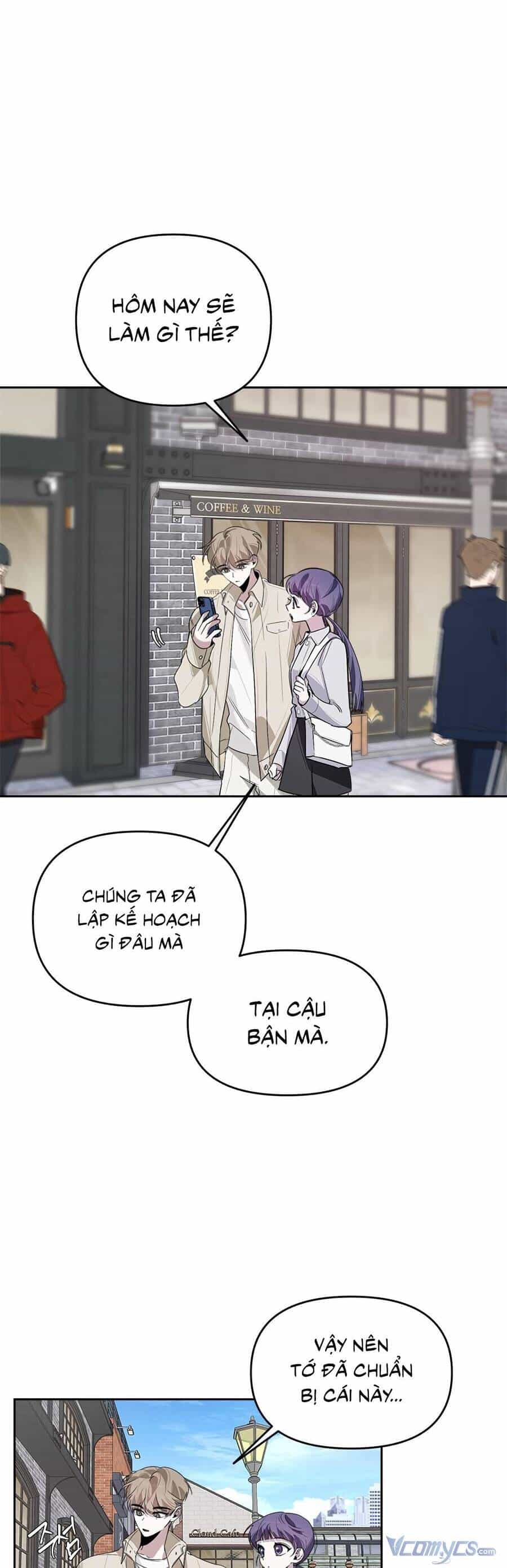 Đàn Anh Xấu Xa - Chương 16 - ảnh 46