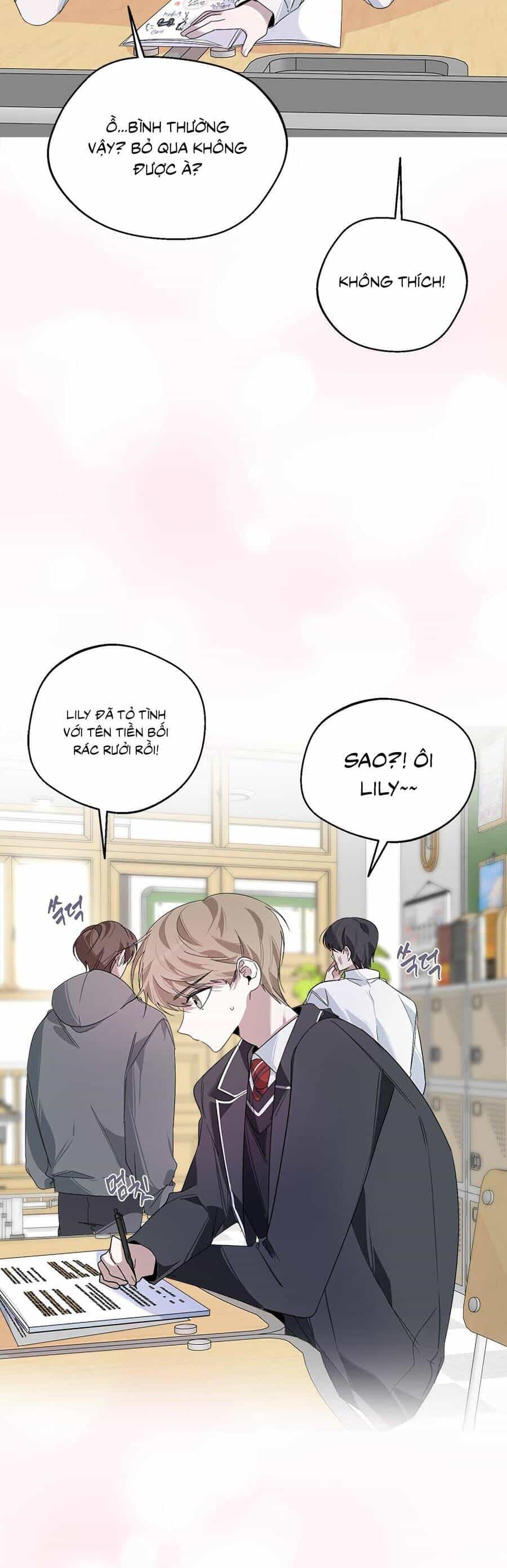 Đàn Anh Xấu Xa - Chương 17 - ảnh 17