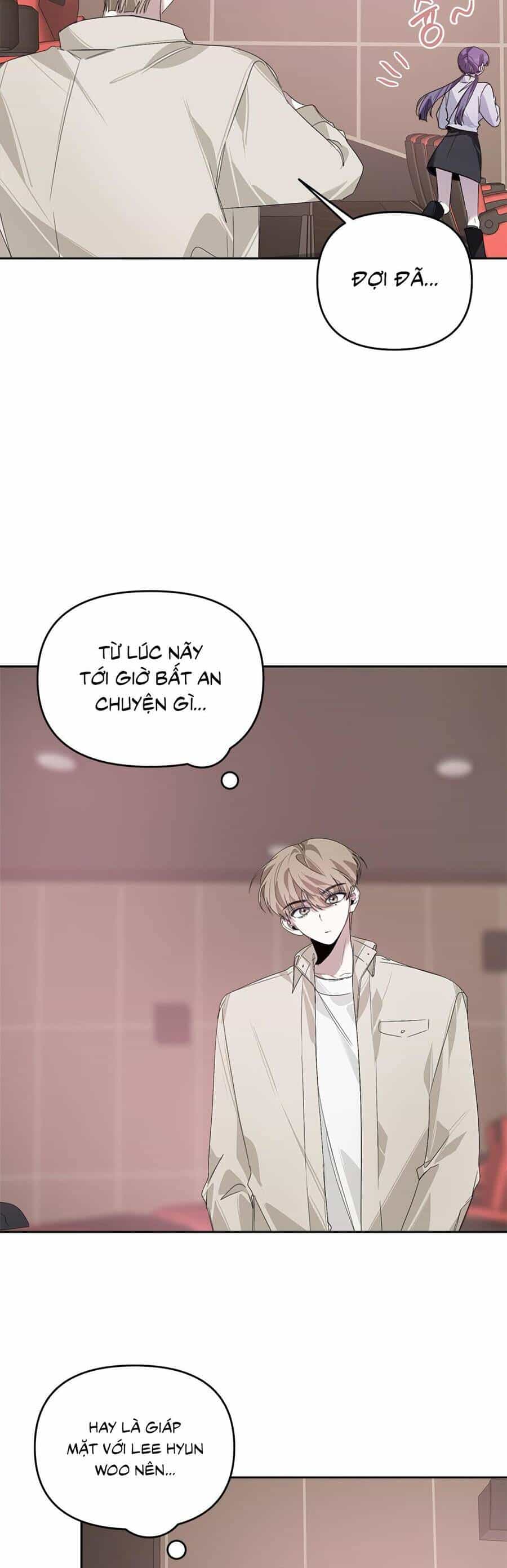Đàn Anh Xấu Xa - Chương 17 - ảnh 35