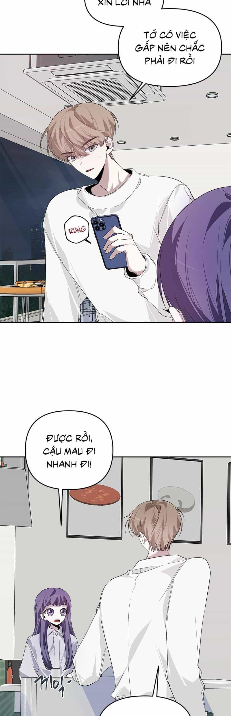 Đàn Anh Xấu Xa - Chương 19 - ảnh 26