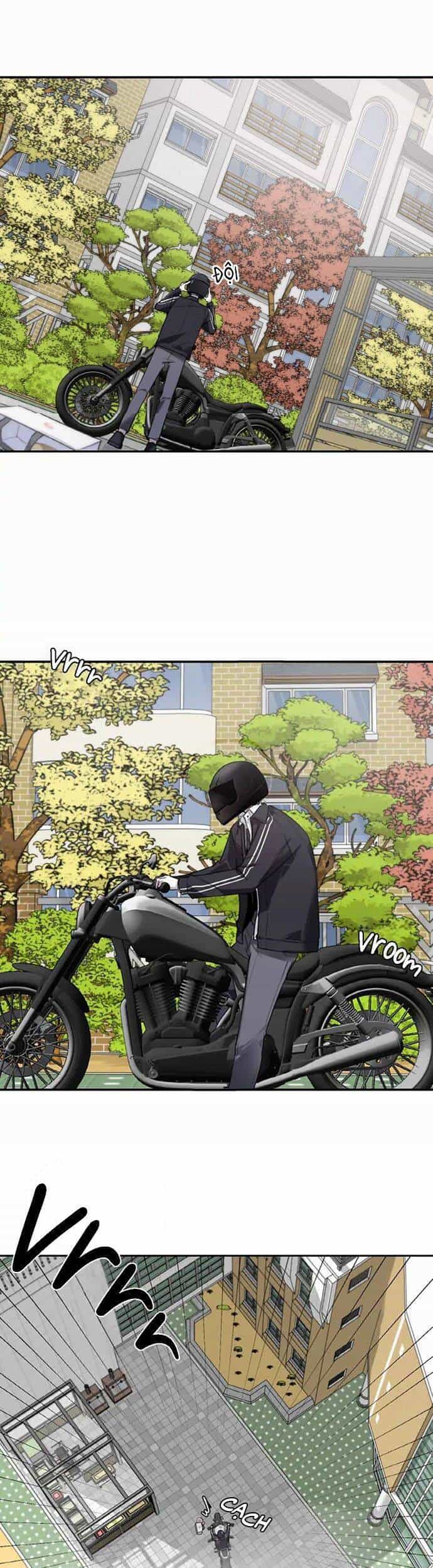Đàn Anh Xấu Xa - Chương 2 - ảnh 37