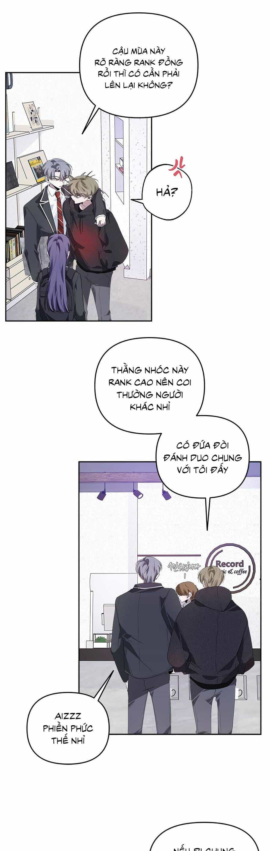 Đàn Anh Xấu Xa - Chương 22 - ảnh 34