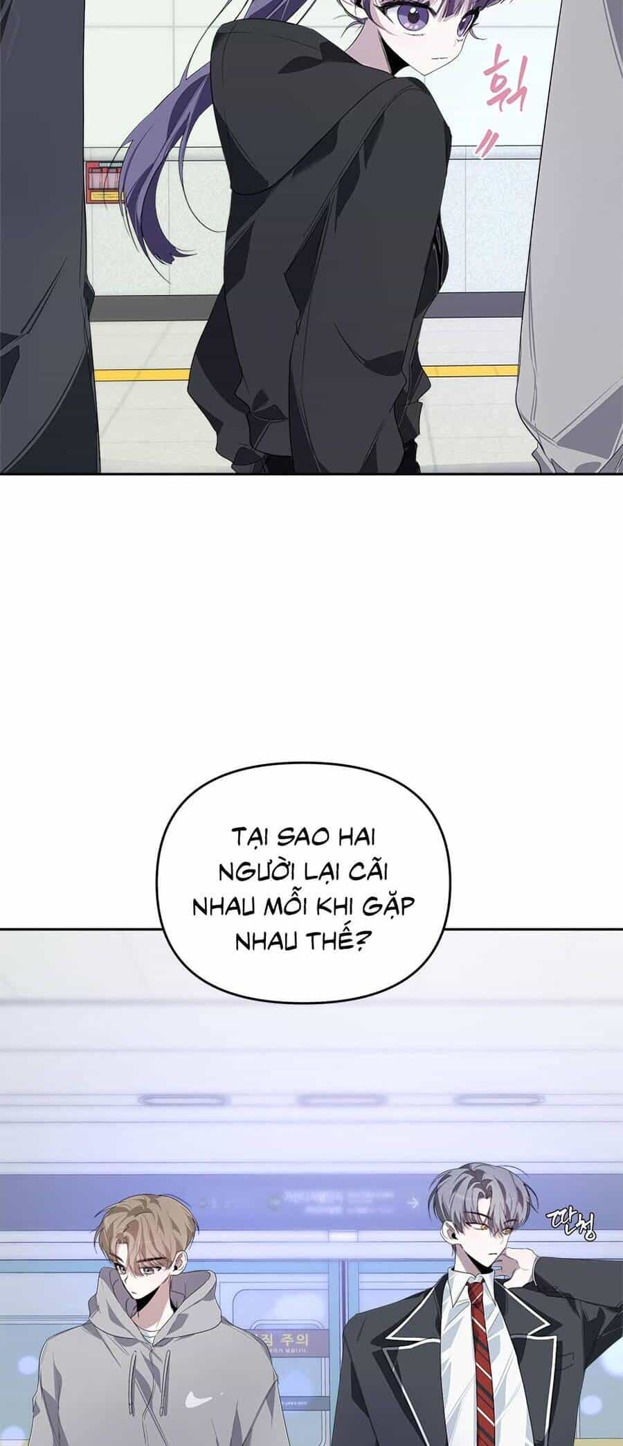 Đàn Anh Xấu Xa - Chương 25 - ảnh 17