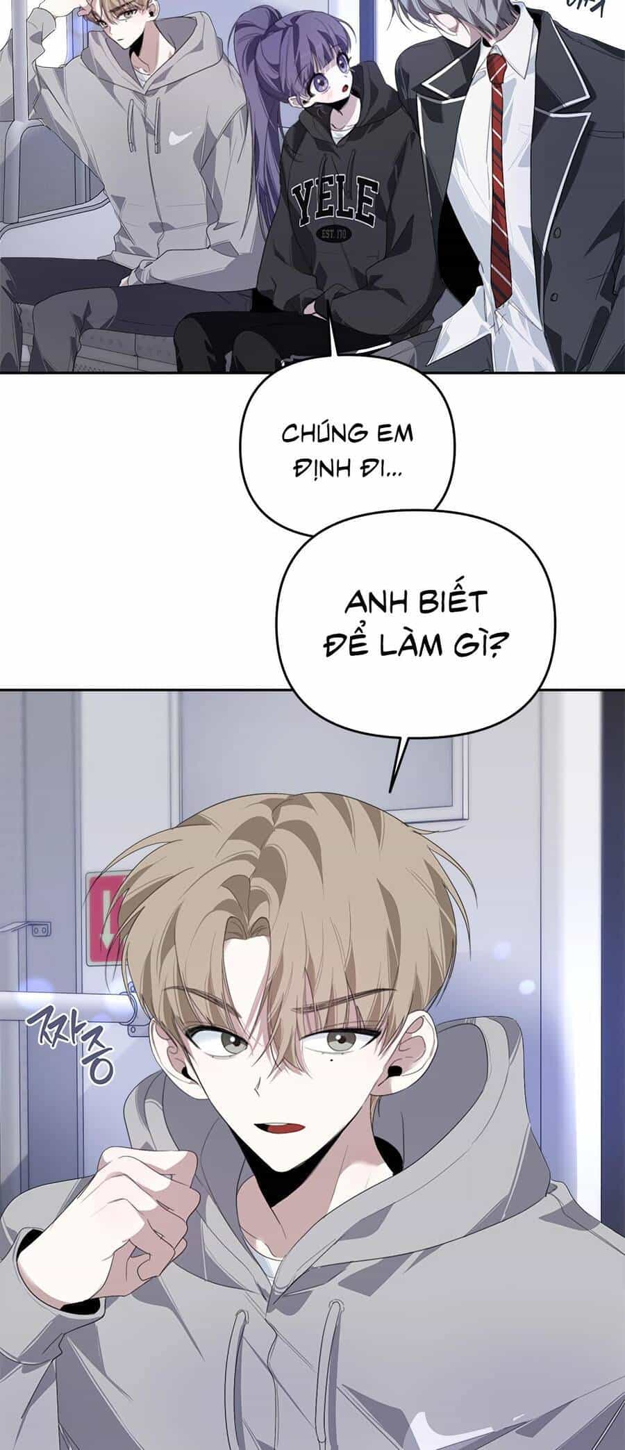 Đàn Anh Xấu Xa - Chương 25 - ảnh 4
