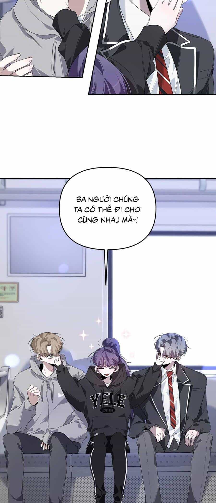 Đàn Anh Xấu Xa - Chương 25 - ảnh 8