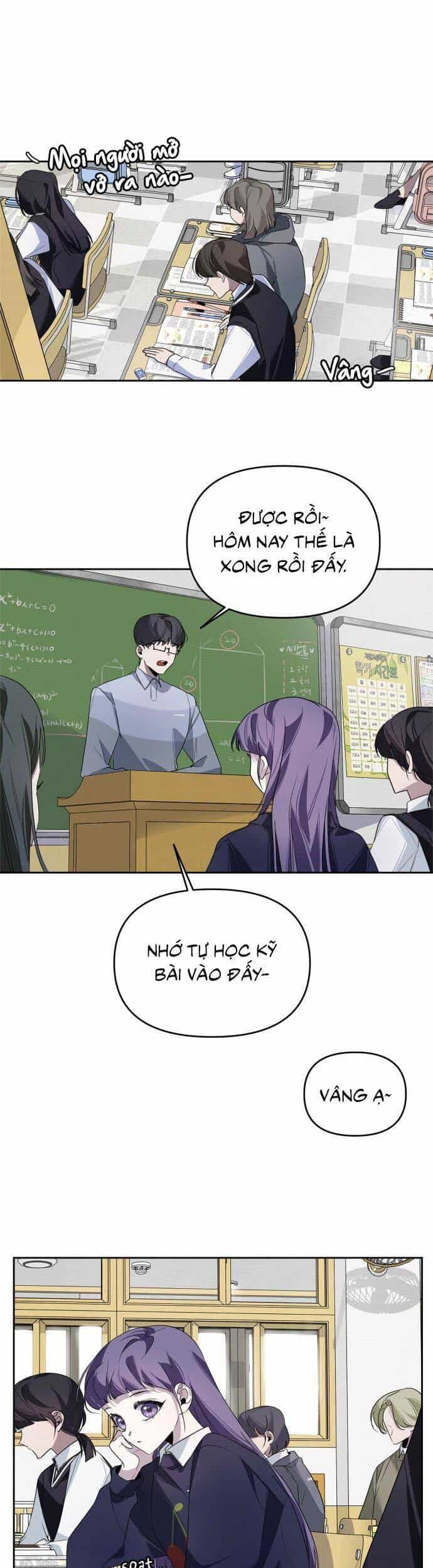 Đàn Anh Xấu Xa - Chương 3 - ảnh 18