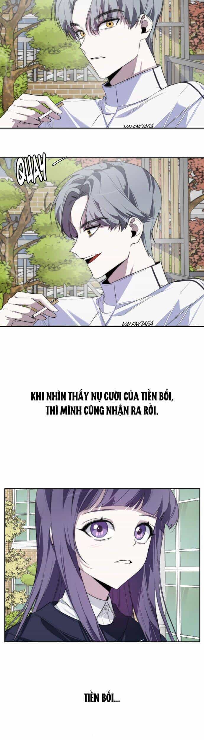 Đàn Anh Xấu Xa - Chương 3 - ảnh 43