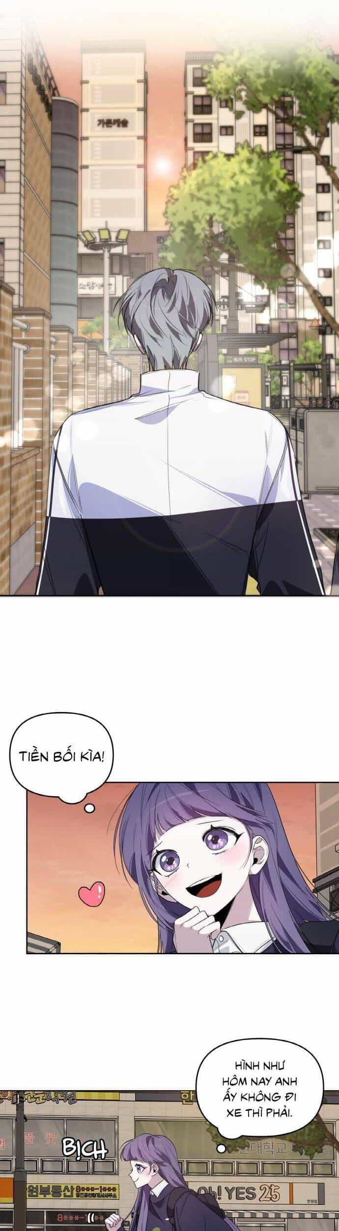 Đàn Anh Xấu Xa - Chương 4 - ảnh 22