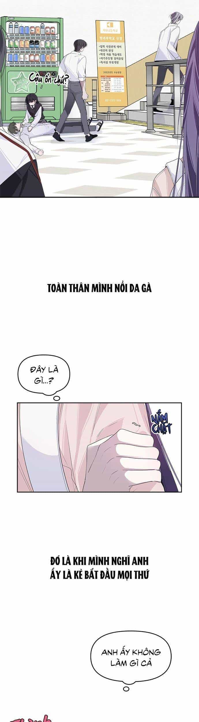 Đàn Anh Xấu Xa - Chương 5 - ảnh 39