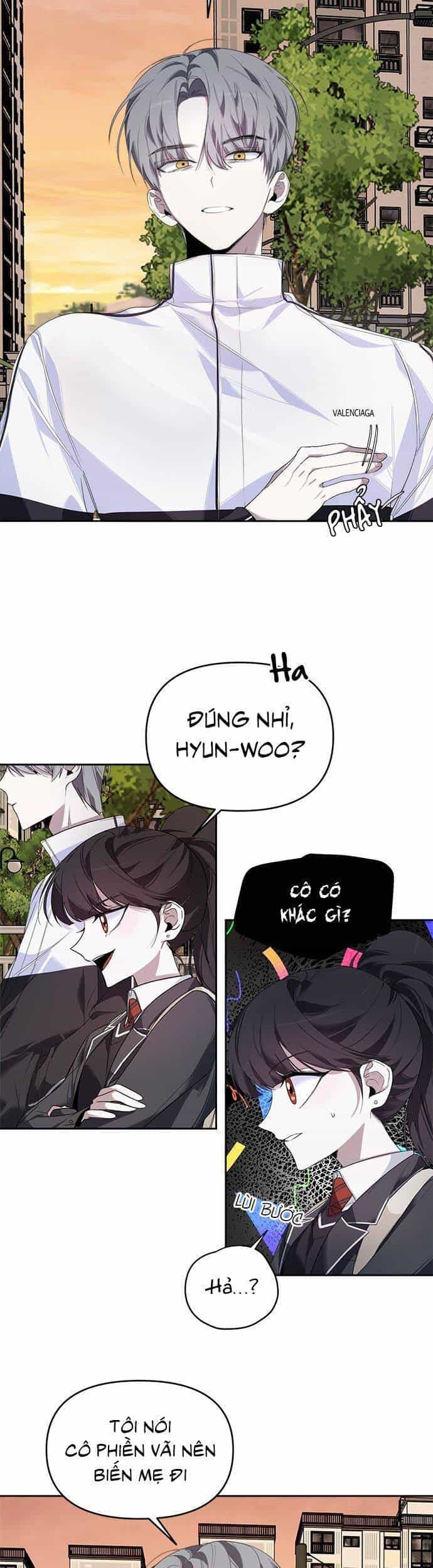 Đàn Anh Xấu Xa - Chương 5 - ảnh 5