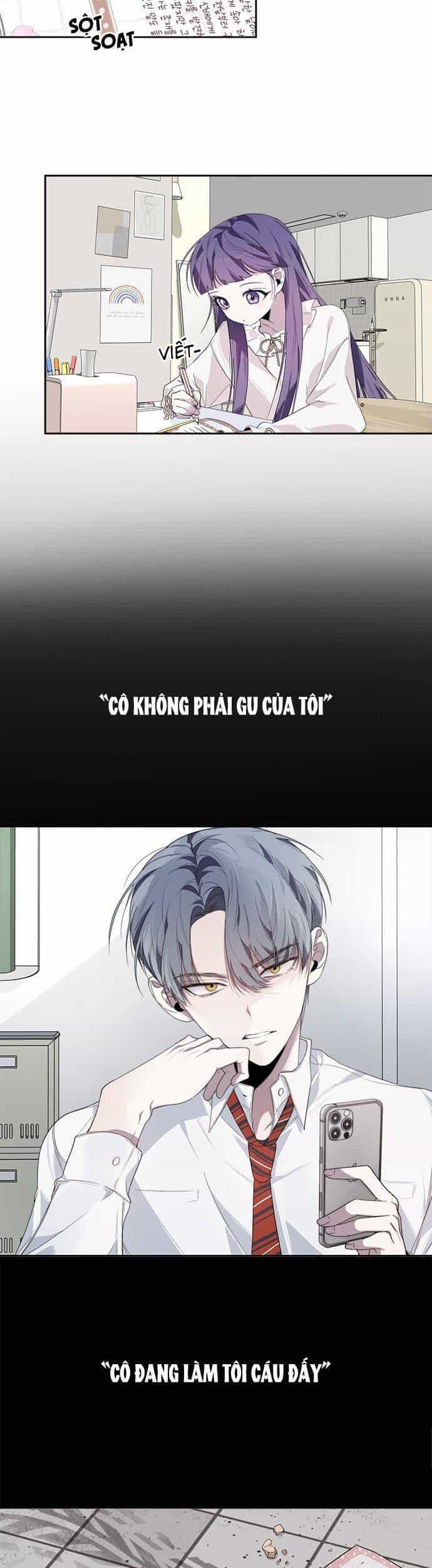 Đàn Anh Xấu Xa - Chương 5 - ảnh 9
