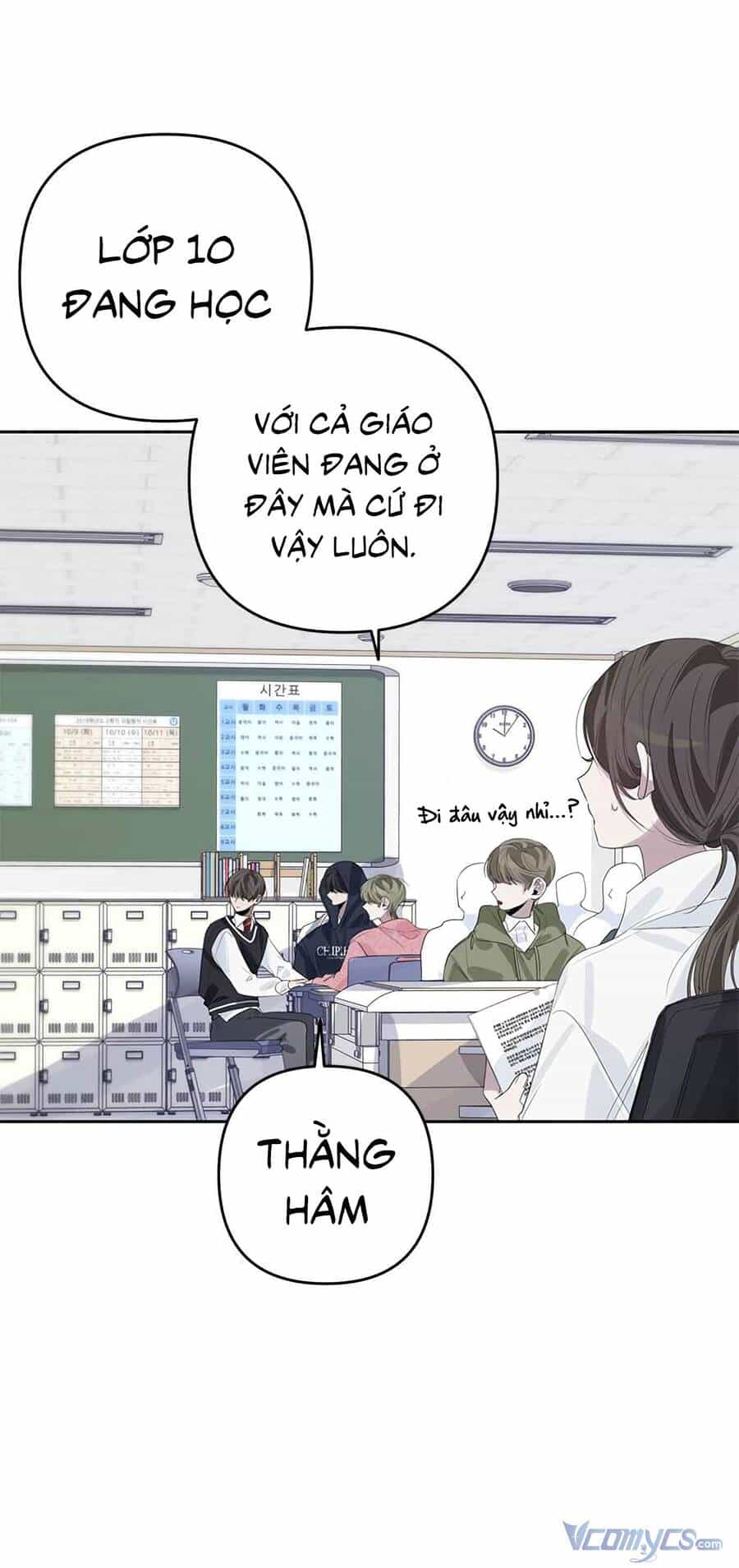 Đàn Anh Xấu Xa - Chương 50 - ảnh 8