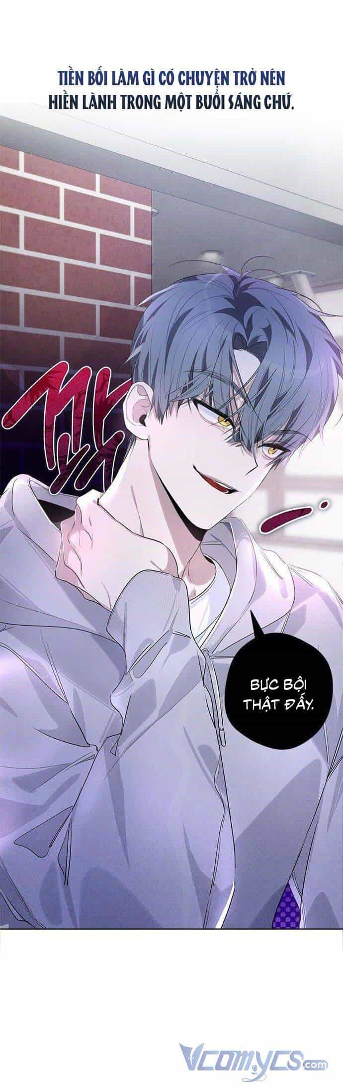 Đàn Anh Xấu Xa - Chương 51 - ảnh 10