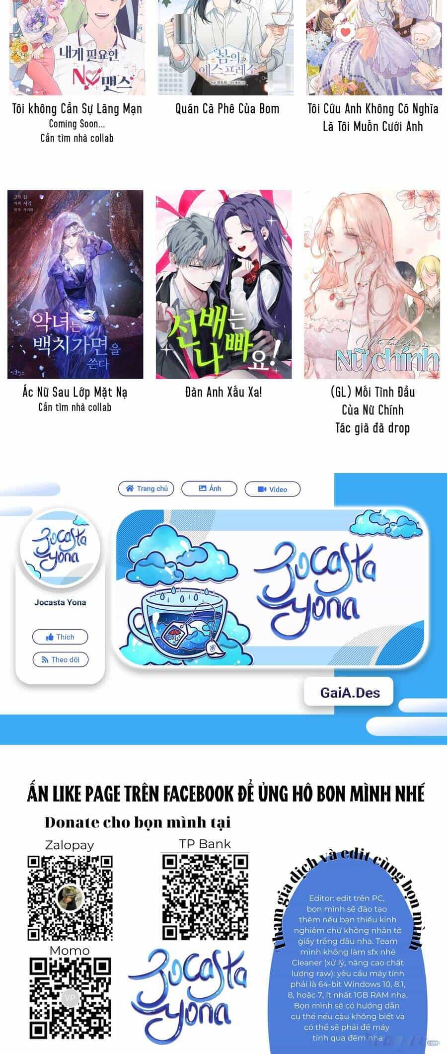 Đàn Anh Xấu Xa - Chương 52 - ảnh 68