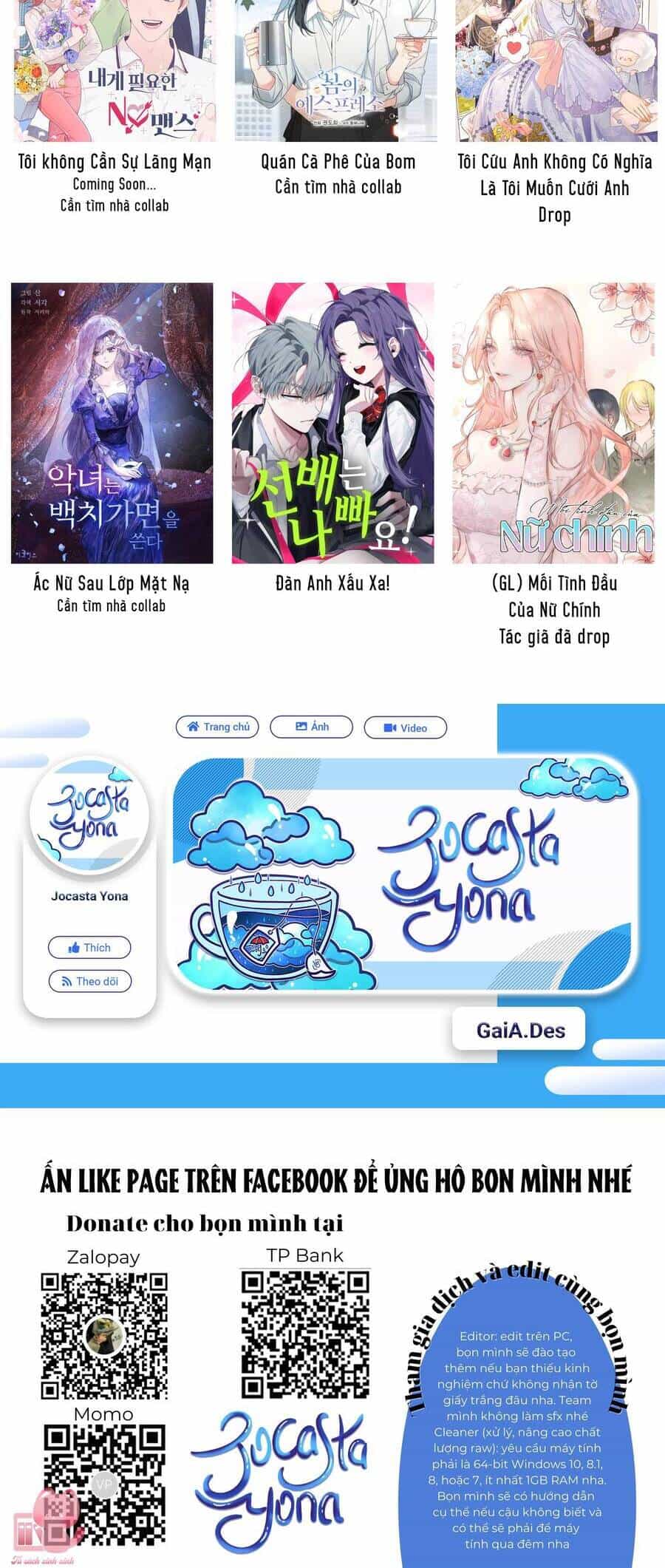 Đàn Anh Xấu Xa - Chương 63 - ảnh 62