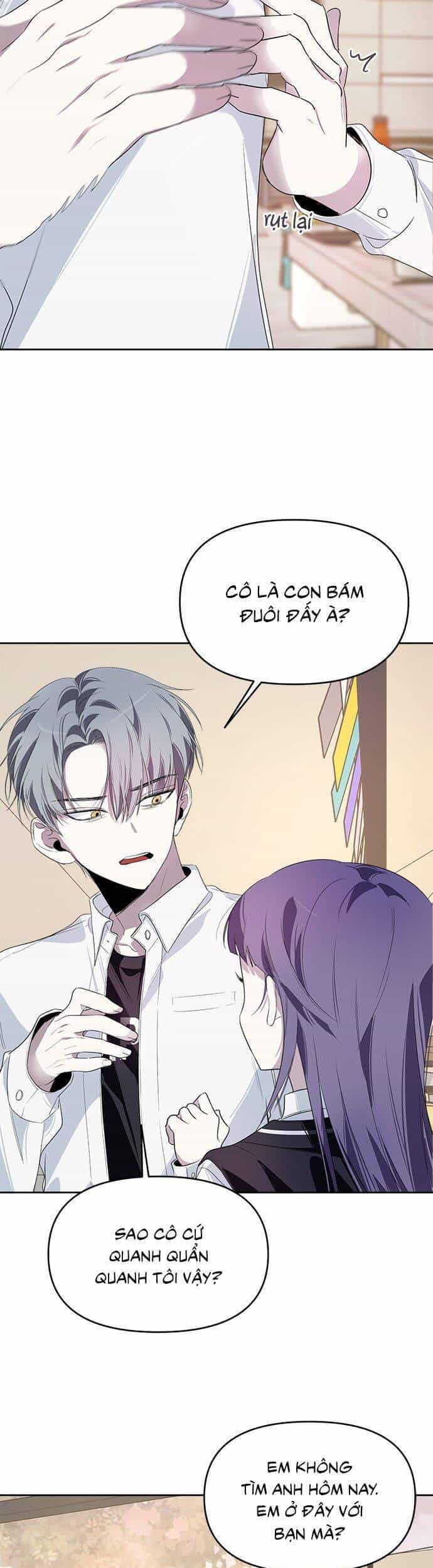 Đàn Anh Xấu Xa - Chương 7 - ảnh 30