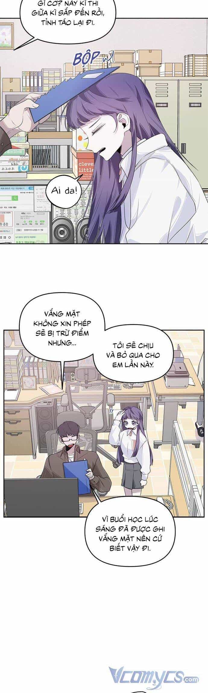 Đàn Anh Xấu Xa - Chương 9 - ảnh 13