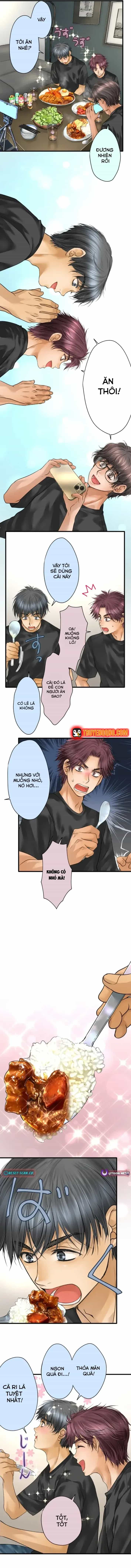 Dan-Chan Muốn Chụp Ảnh Đồ Ăn - Chương 10 - ảnh 5