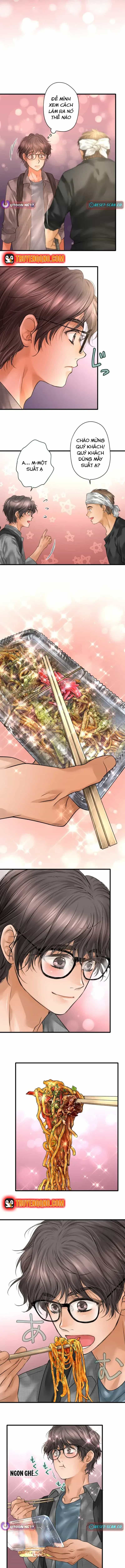 Dan-Chan Muốn Chụp Ảnh Đồ Ăn - Chương 11 - ảnh 5