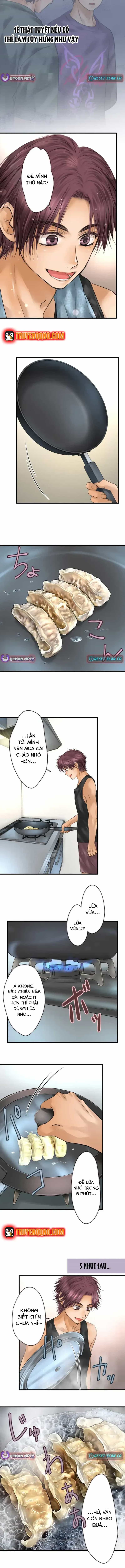 Dan-Chan Muốn Chụp Ảnh Đồ Ăn - Chương 11 - ảnh 7