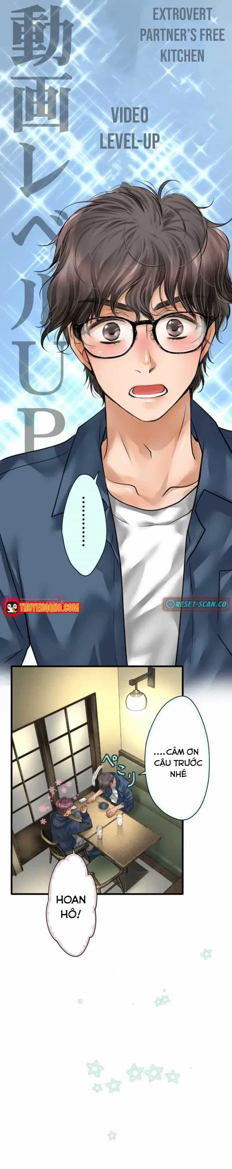 Dan-Chan Muốn Chụp Ảnh Đồ Ăn - Chương 2 - ảnh 10