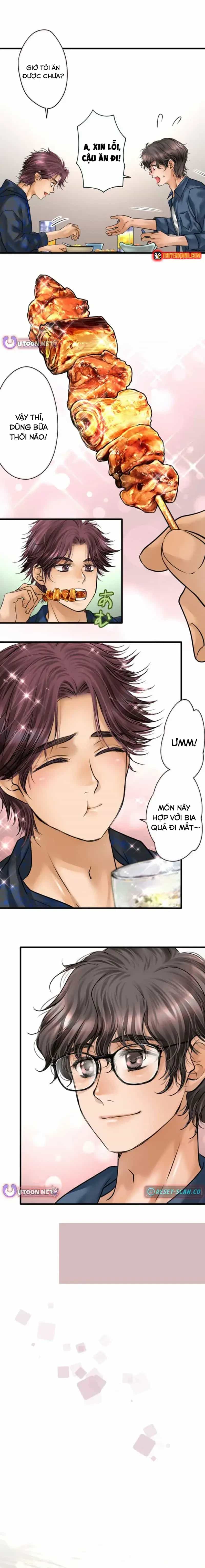 Dan-Chan Muốn Chụp Ảnh Đồ Ăn - Chương 2 - ảnh 5