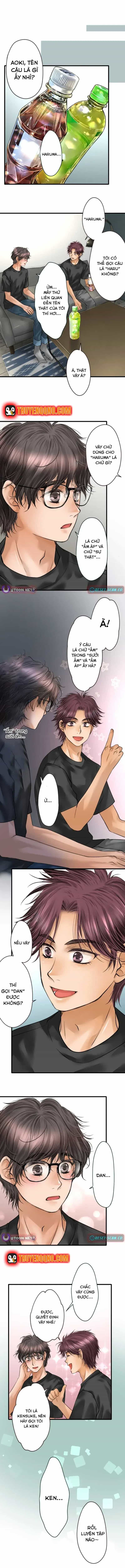 Dan-Chan Muốn Chụp Ảnh Đồ Ăn - Chương 4 - ảnh 5