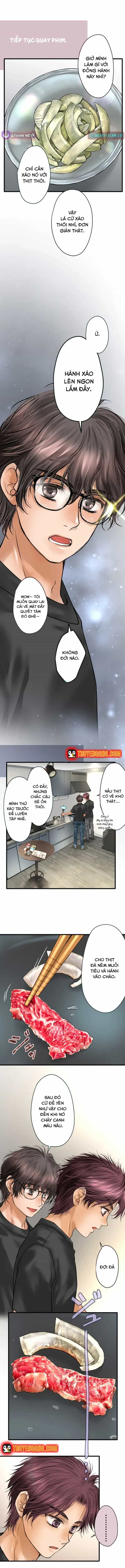 Dan-Chan Muốn Chụp Ảnh Đồ Ăn - Chương 4 - ảnh 6