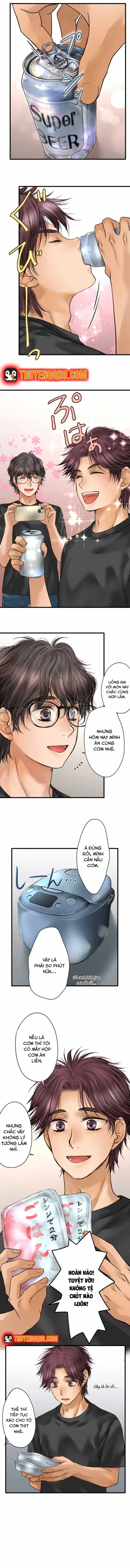 Dan-Chan Muốn Chụp Ảnh Đồ Ăn - Chương 4 - ảnh 8