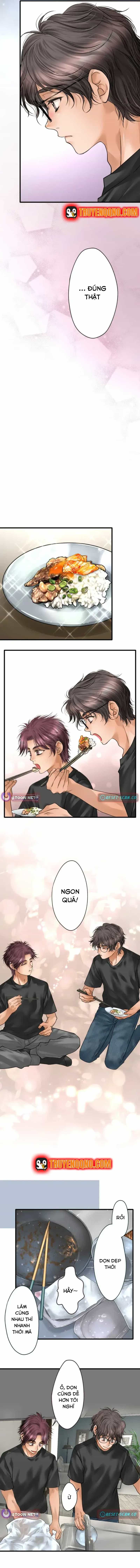 Dan-Chan Muốn Chụp Ảnh Đồ Ăn - Chương 5 - ảnh 10