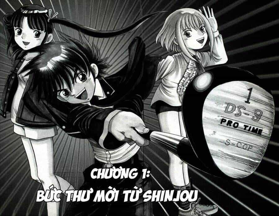 Dan Doh Next Generation - Chương 1 - ảnh 3