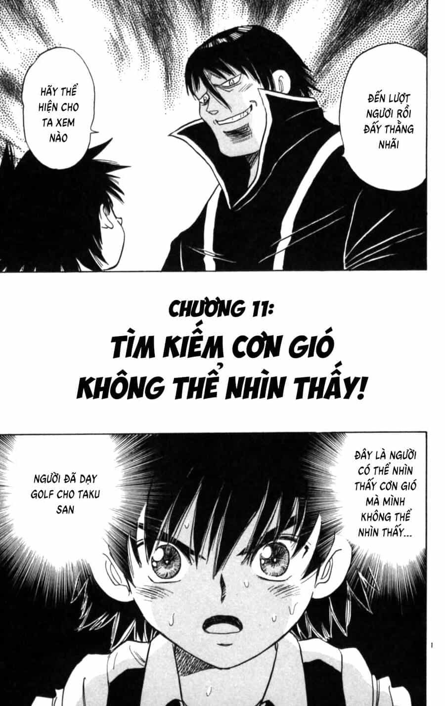Dan Doh Next Generation - Chương 11 - ảnh 2