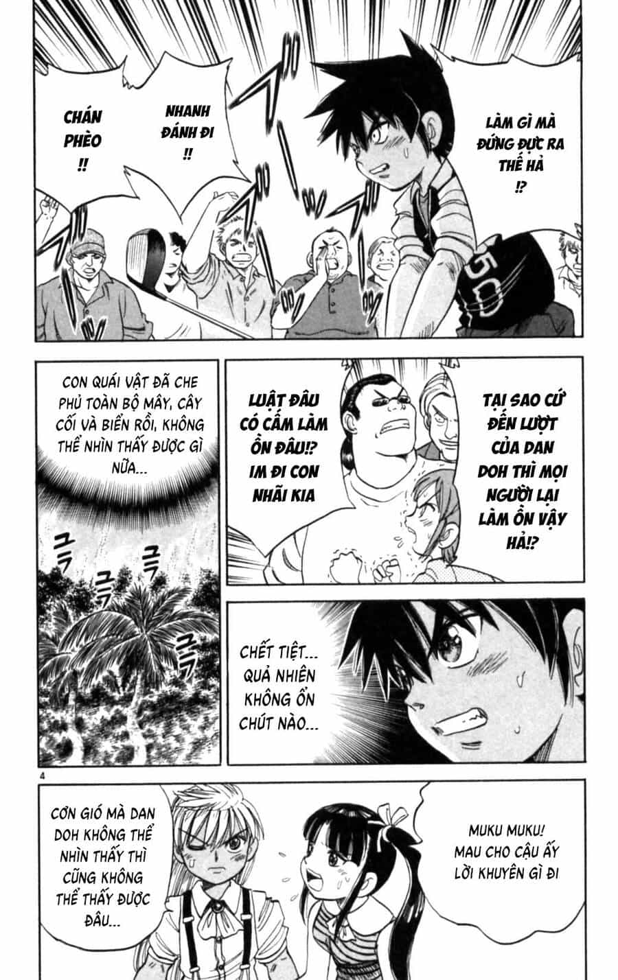 Dan Doh Next Generation - Chương 11 - ảnh 5