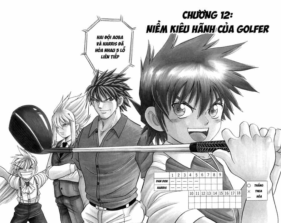 Dan Doh Next Generation - Chương 12 - ảnh 3