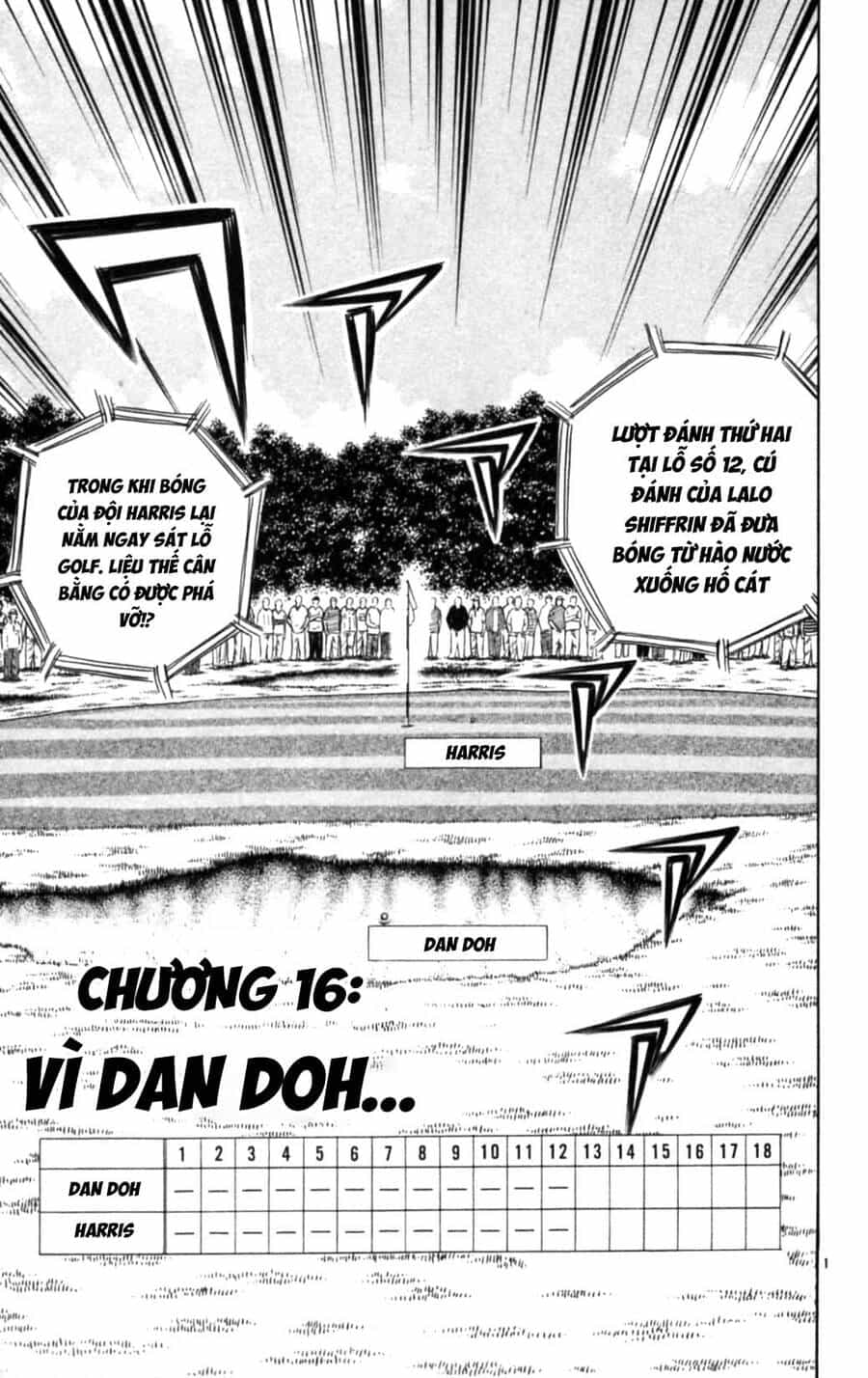 Dan Doh Next Generation - Chương 16 - ảnh 2