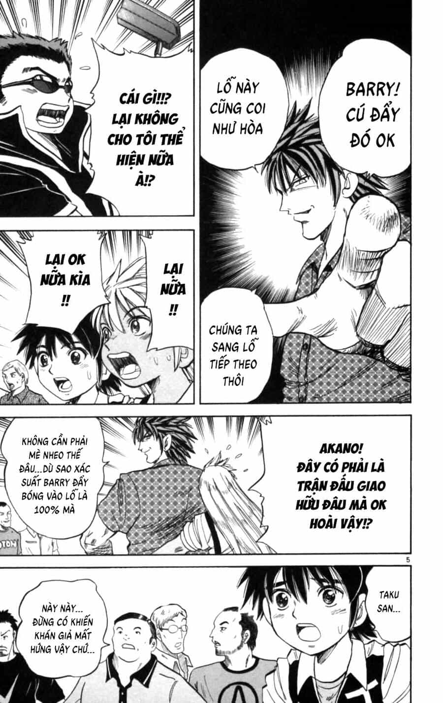 Dan Doh Next Generation - Chương 16 - ảnh 6