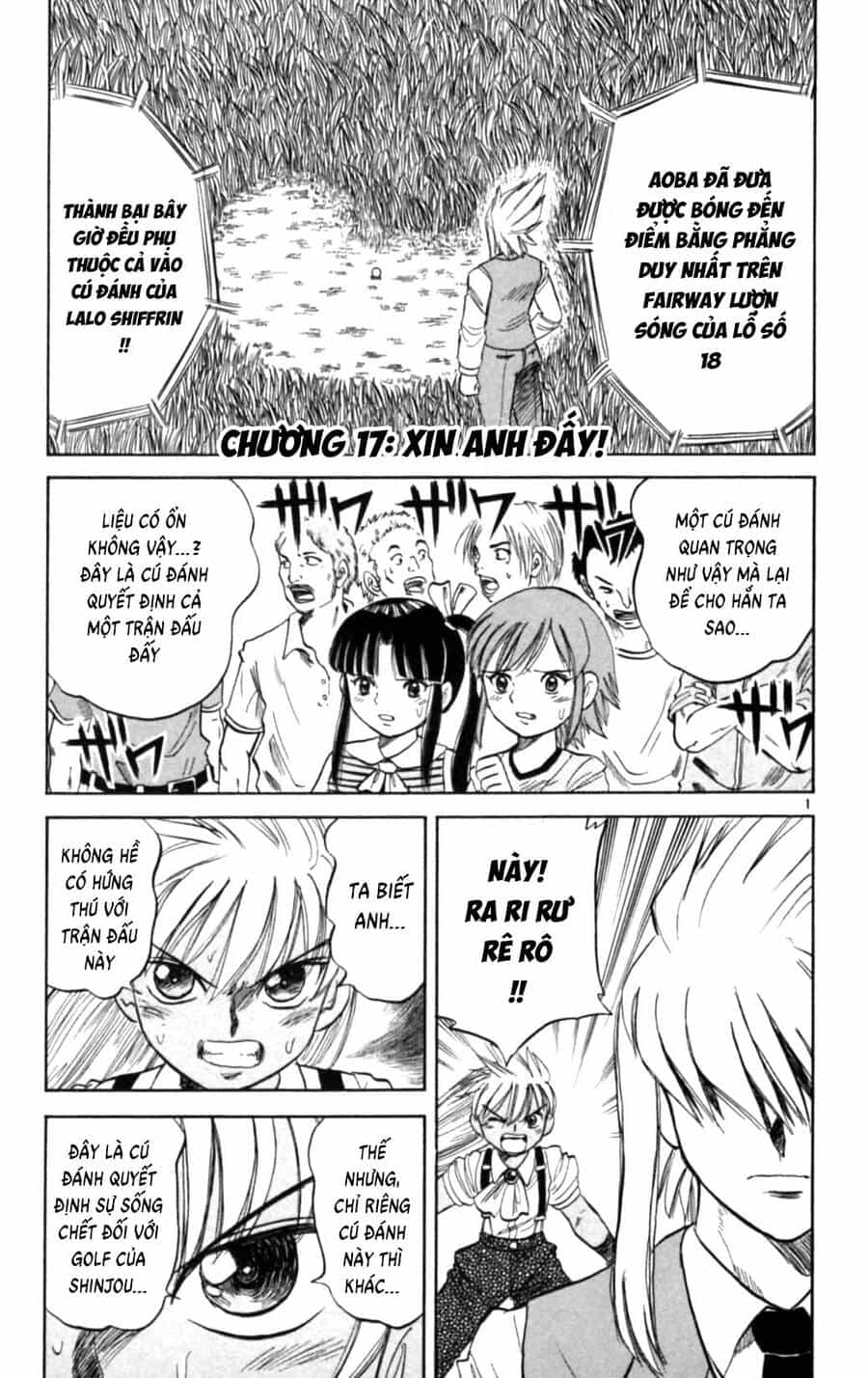 Dan Doh Next Generation - Chương 17 - ảnh 2