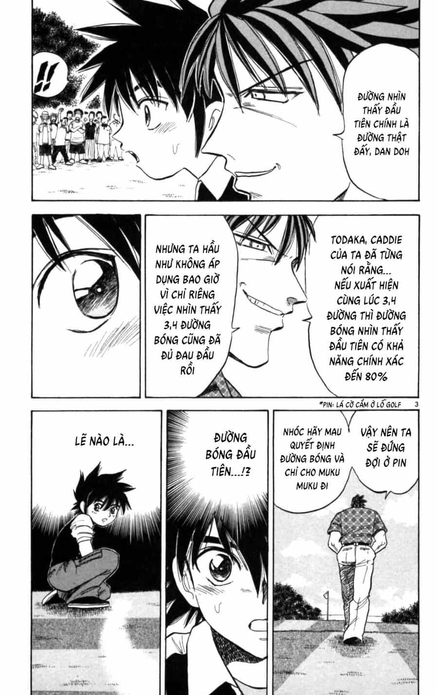 Dan Doh Next Generation - Chương 18 - ảnh 4