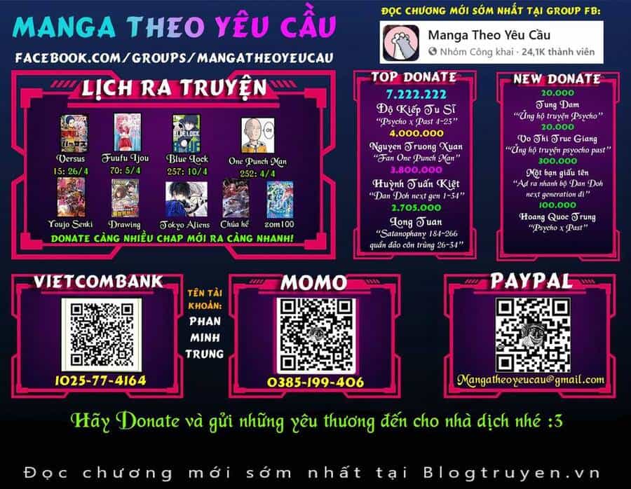 Dan Doh Next Generation - Chương 2 - ảnh 1