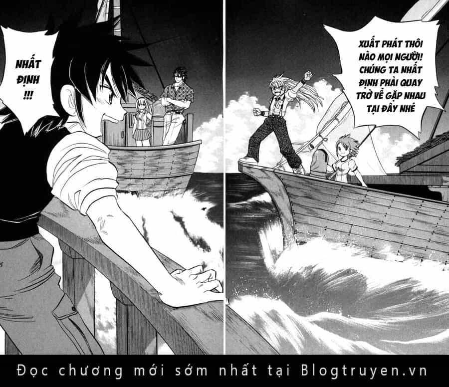 Dan Doh Next Generation - Chương 21 - ảnh 19