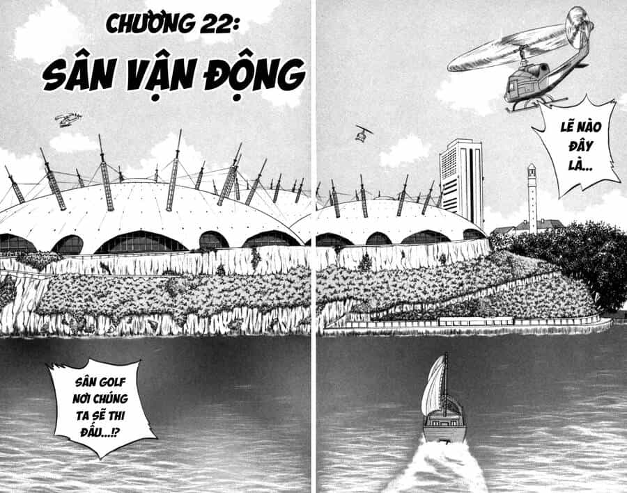 Dan Doh Next Generation - Chương 22 - ảnh 3