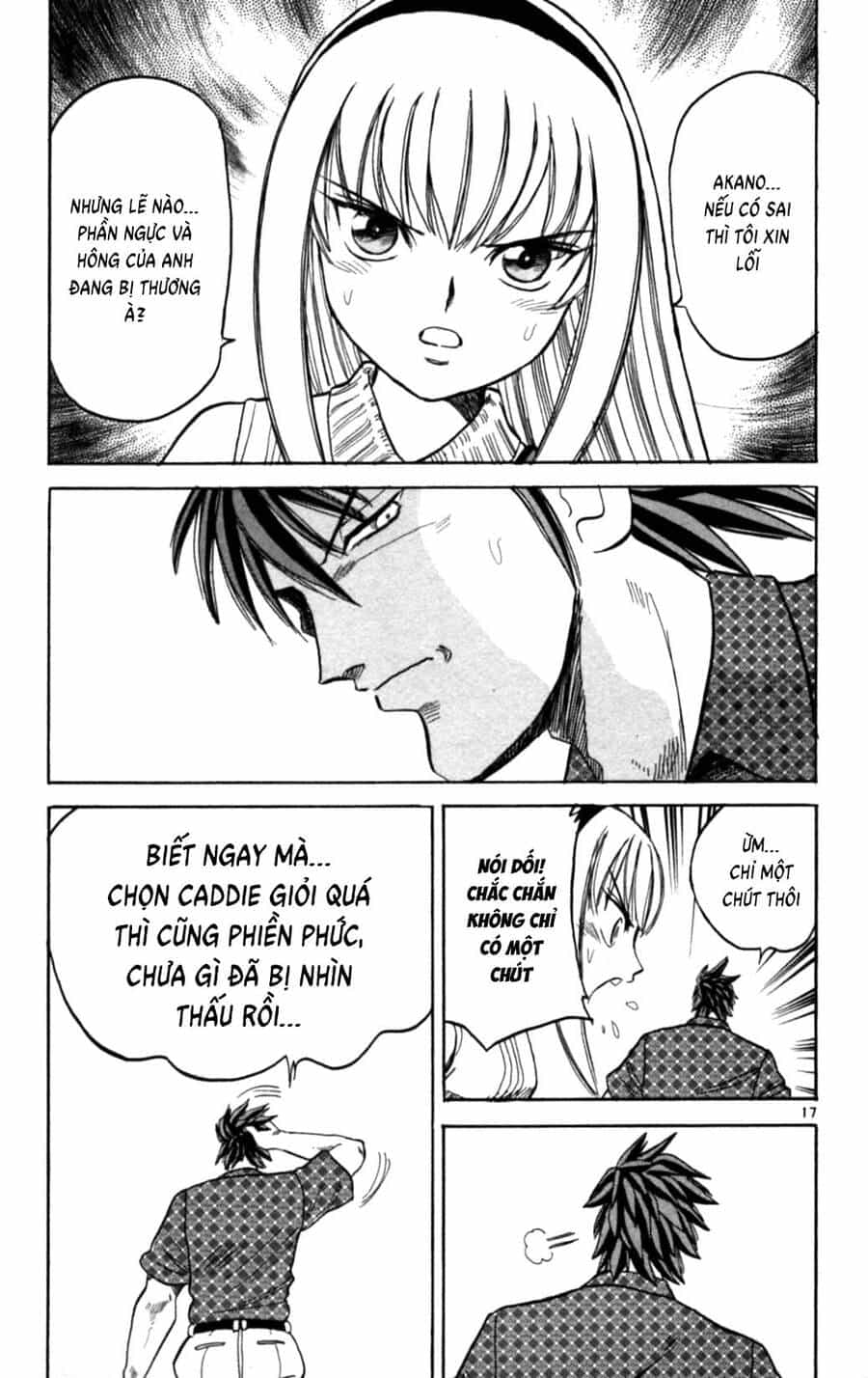 Dan Doh Next Generation - Chương 24 - ảnh 18
