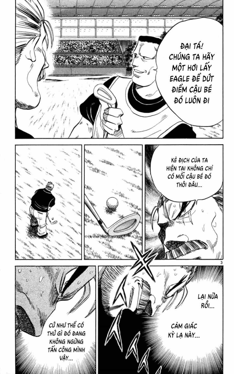 Dan Doh Next Generation - Chương 28 - ảnh 4