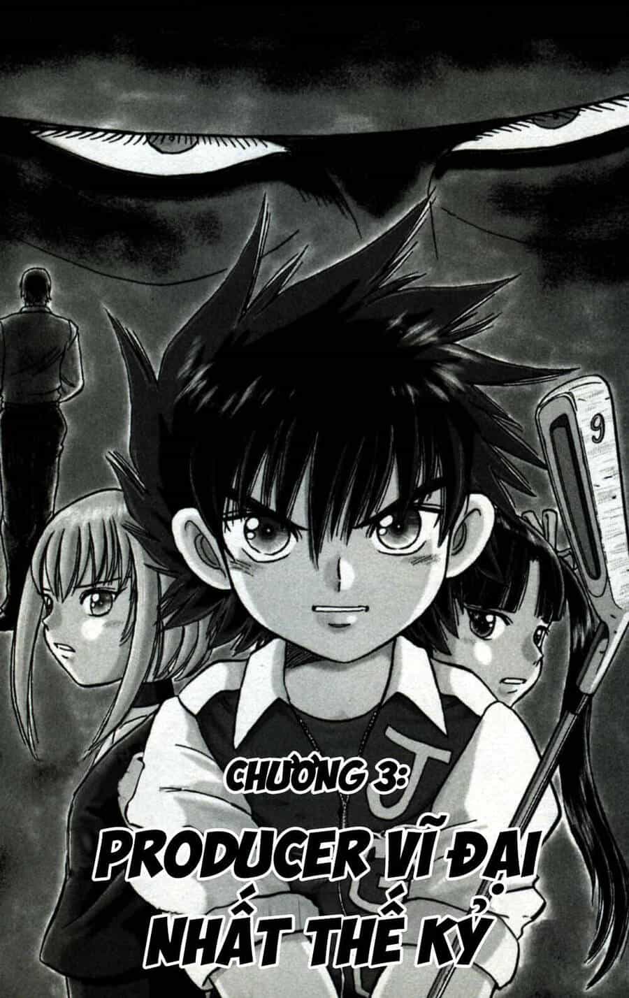 Dan Doh Next Generation - Chương 3 - ảnh 2